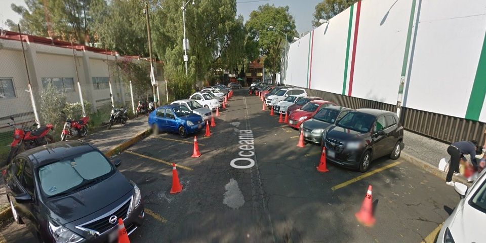 Policía Federal despejará avenida ocupada de Coyoacán Policía Federal despejará avenida ocupada de Coyoacán