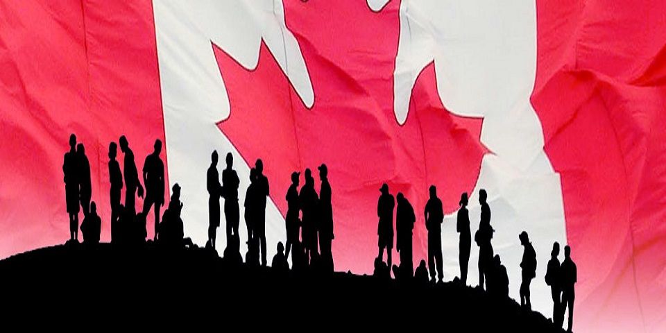 Canadá recibirá 25 mil refugiados sirios