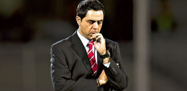 Necaxa destituye a Miguel Fuentes