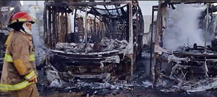 No hay ningún indicio del incendio: Fiscalía de Tabasco