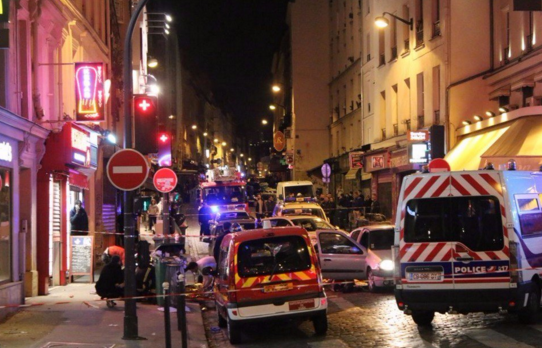 Un mexicano herido por ataques en París: SRE