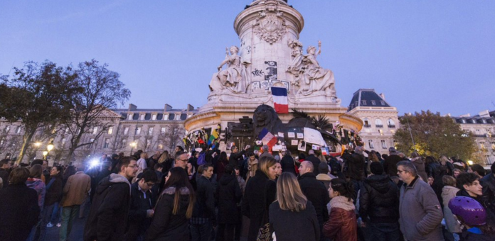 Pánico resurge en París