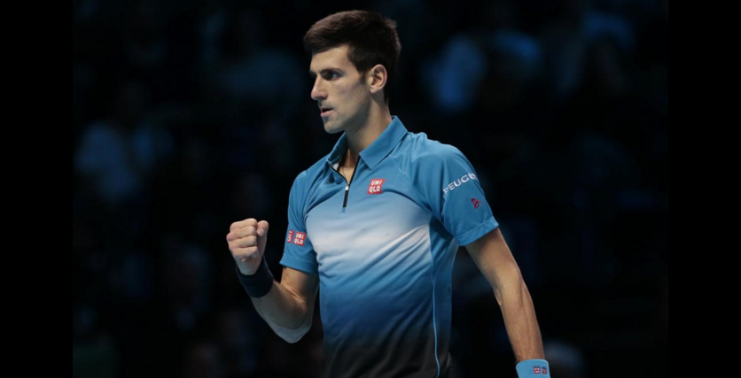 Djokovic logra su quinto Másters
