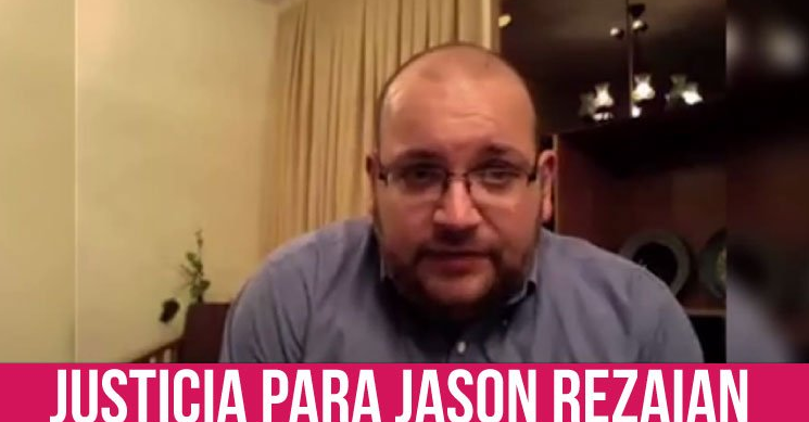 Cárcel en Irán para corresponsal de Washington Post