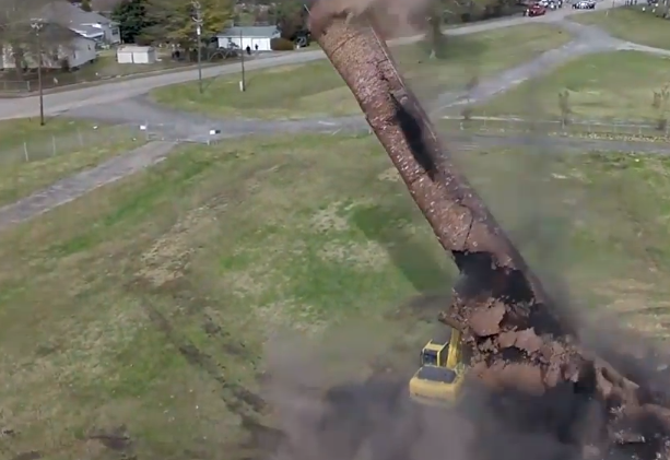 Video: sobrevive a ser enterrado bajo una tonelada de ladrillos