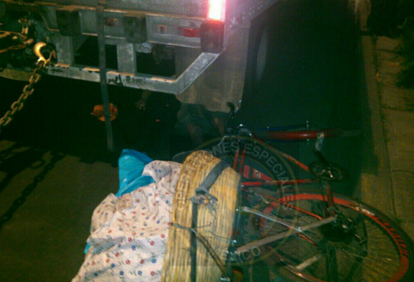 Muere otro ciclista arrollado en la Ciudad de México