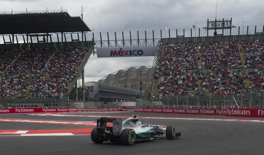 Pixel: el Gran Premio de México