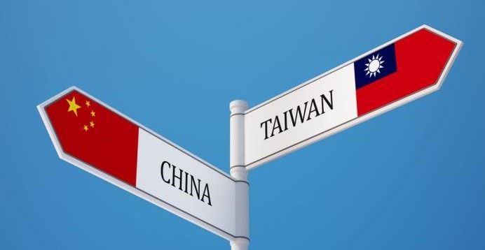 Se reunirán presidentes de Taiwán y China por primera vez en 49 años