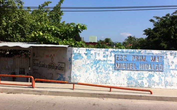 Aumentan a 17 las escuelas cerradas en Acapulco por extorsión