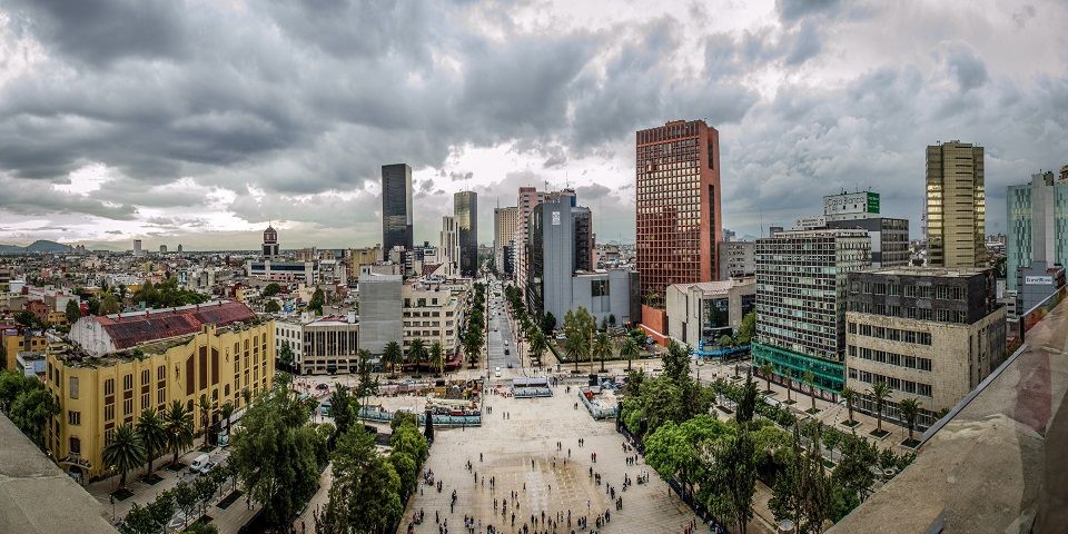 México obtiene el lugar 49 de 61 en generación de talento México obtiene el lugar 49 de 61 en generación de talento