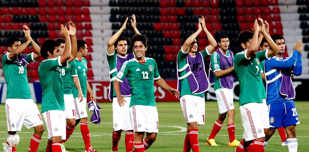 Tri sub-17 buscará el tercer lugar de la Copa del Mundo