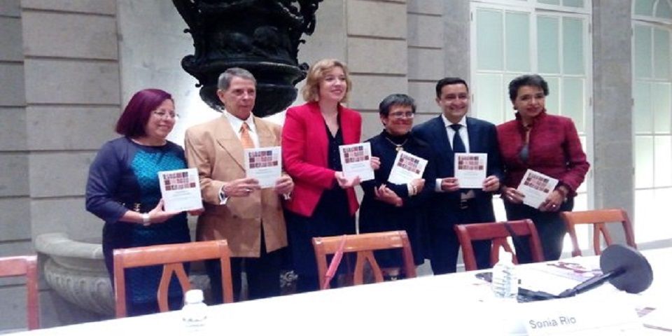 Conapred presenta libro que analiza discriminación en el deporte