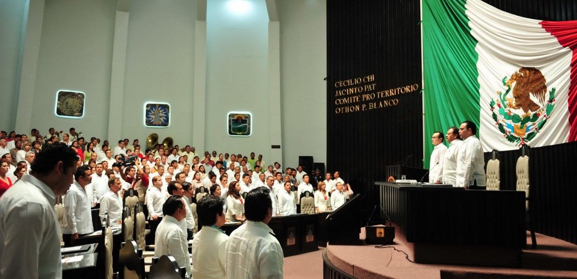 Aprueban ley sobre candidaturas independientes en Q.Roo