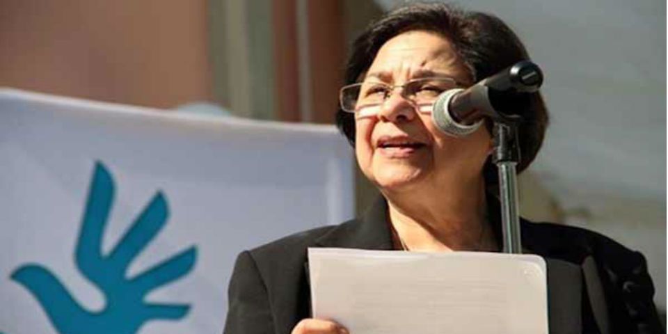 CNDH otorga Premio Nacional de Derechos Humanos a Consuelo Gloria Morales