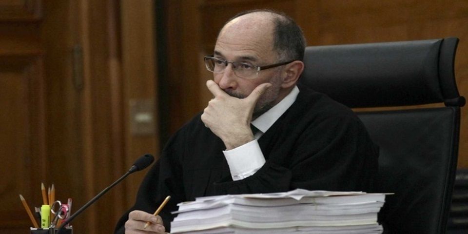 Mariguana, un enorme reto de salud pública: ministro Cossío