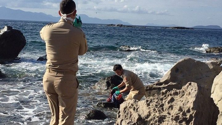 Encuentran cuerpo de niña siria en Turquía