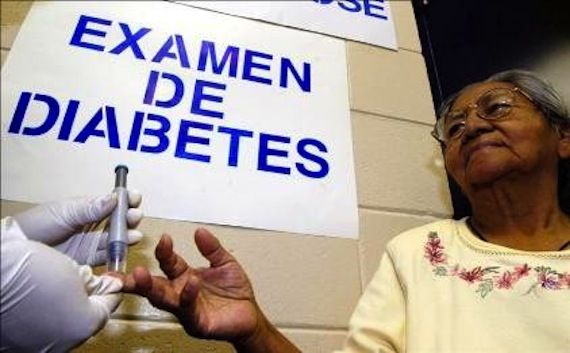 Síntomas de diabetes tardan hasta 10 años en aparecer