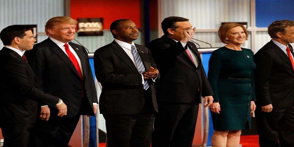 Republicanos critican a Trump por plan antimigrantes