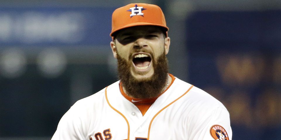 Dallas Keuchel gana el Cy Young de la Liga Americana
