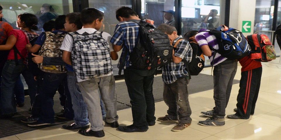 INM revela que deportaciones de EE.UU. disminuyeron en el último año - Deportaciones