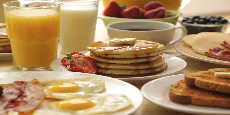 Los 10 beneficios de desayunar todos los días