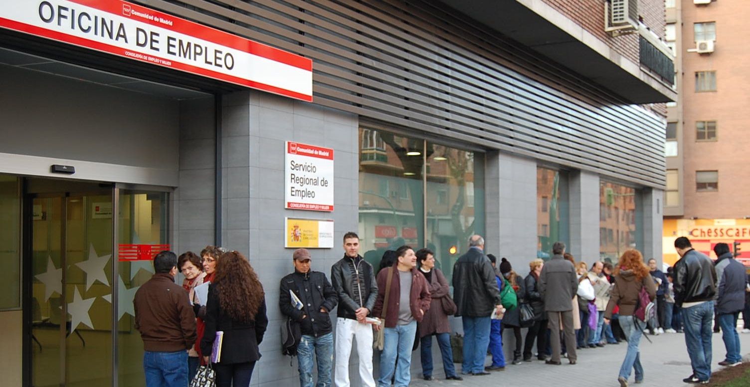 Países de OCDE suman 40 millones de desempleados