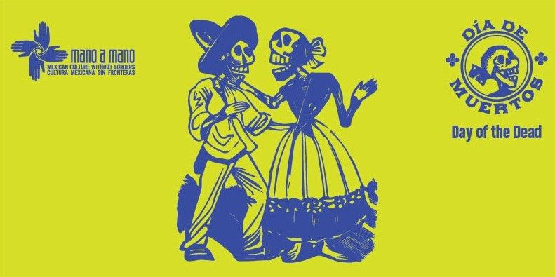 Celebran el Día de Muertos en Nueva York