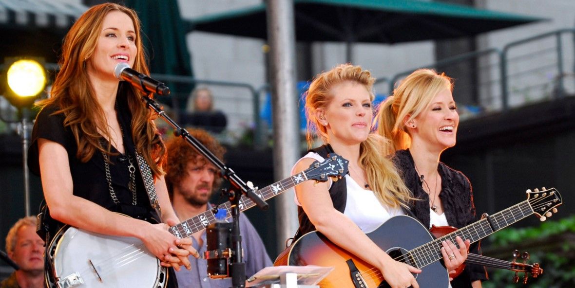 Dixie Chicks anuncia gira por EE.UU. y Europa