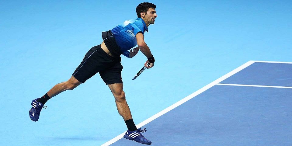 Djokovic va a la final de Copa Masters