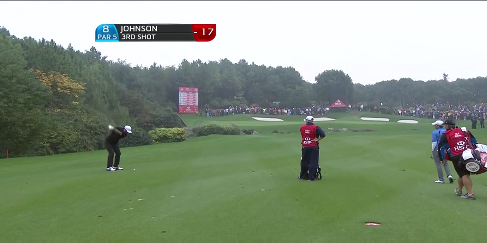 Video: el más desafortunado golpe de golf