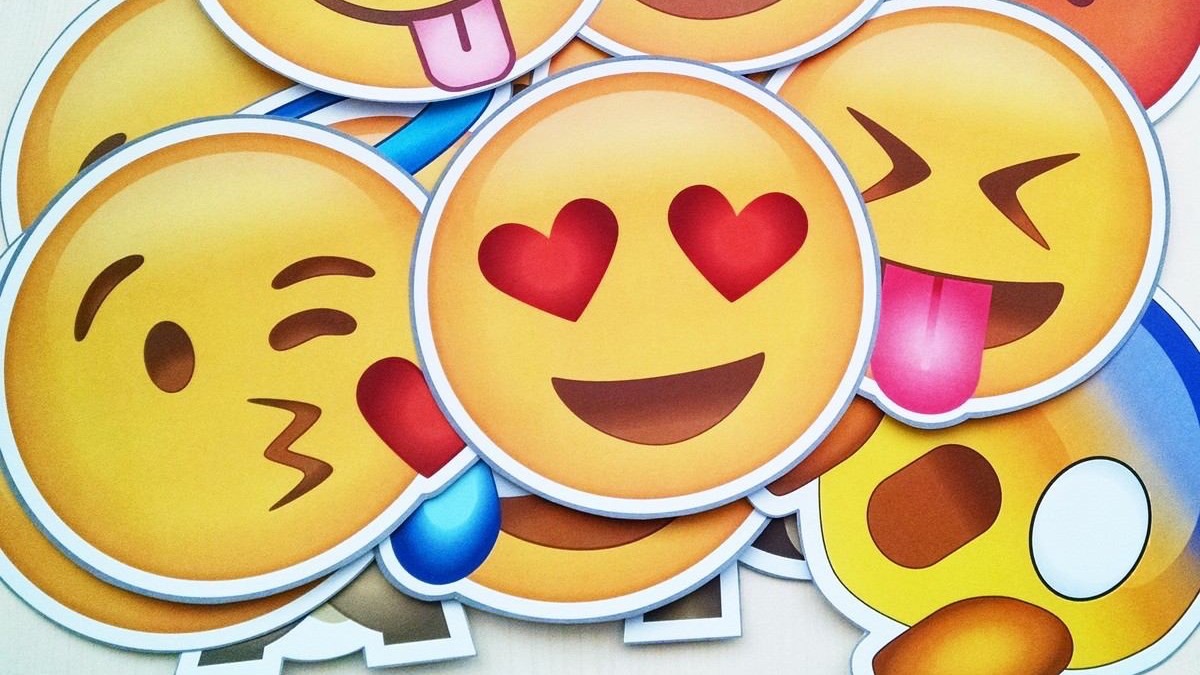 Los emojis más usados en el mundo