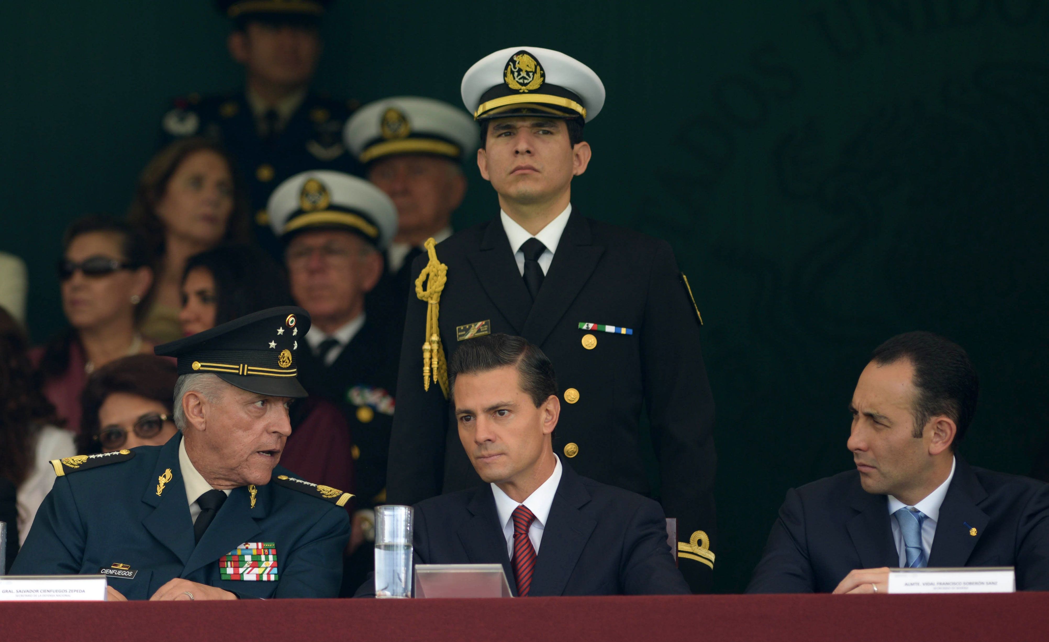 México, país atractivo para inversiones: Peña Nieto - EPN1