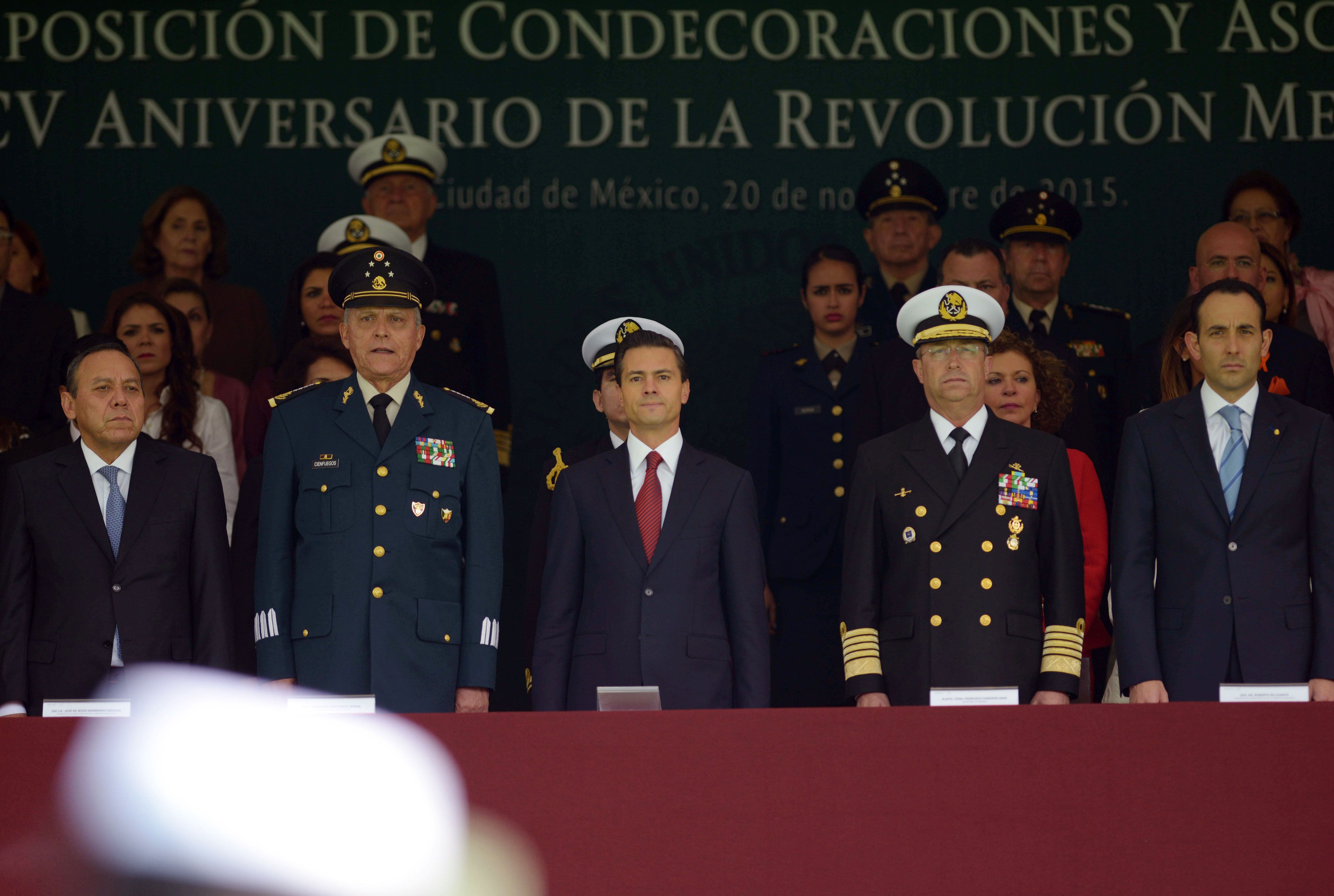 México, país atractivo para inversiones: Peña Nieto - EPN2