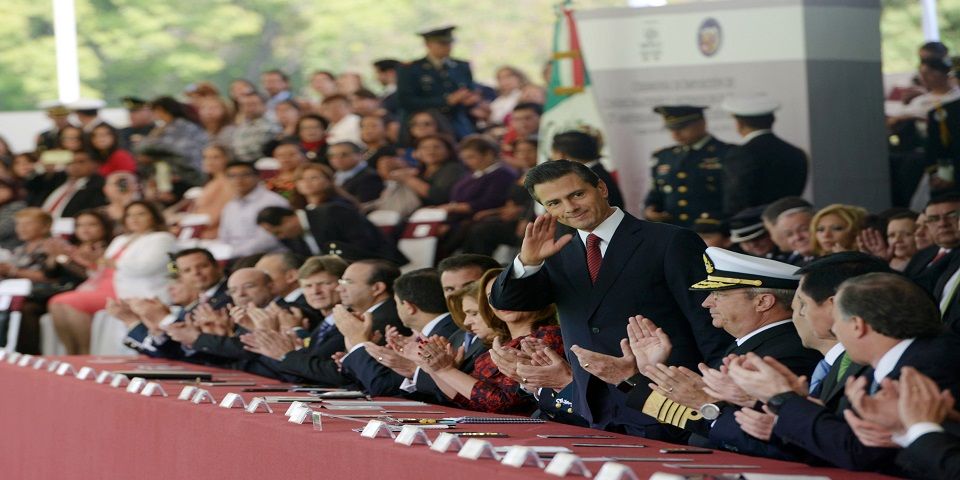 México, país atractivo para inversiones: Peña Nieto