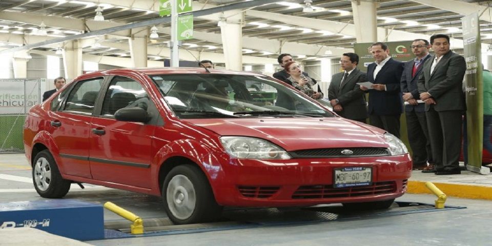 Pone en marcha Edomex sistema de verificación vehicular
