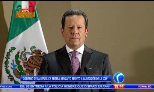 La mariguana no se legalizó: gobierno federal