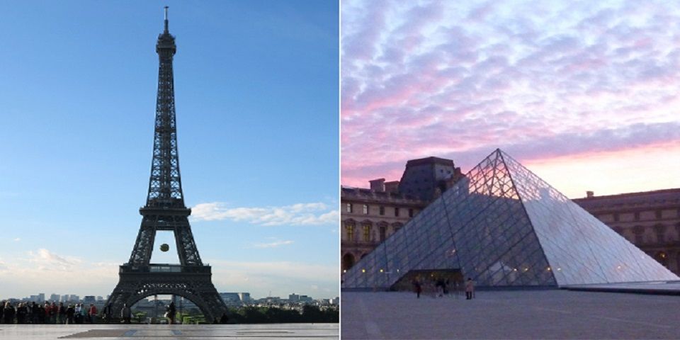 Cierran por atentados Torre Eiffel y Museo de Louvre