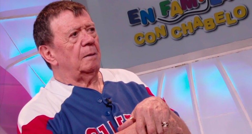 Chabelo podría volver a la televisión - En-familia-chabelo-1024x543