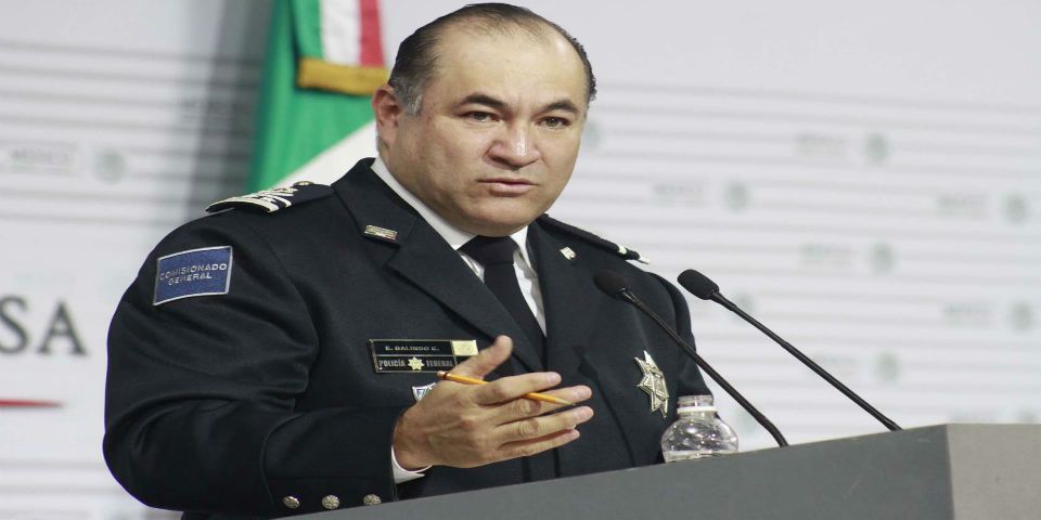 Enrique Galindo Ceballos, elegido presidente de Ameripol