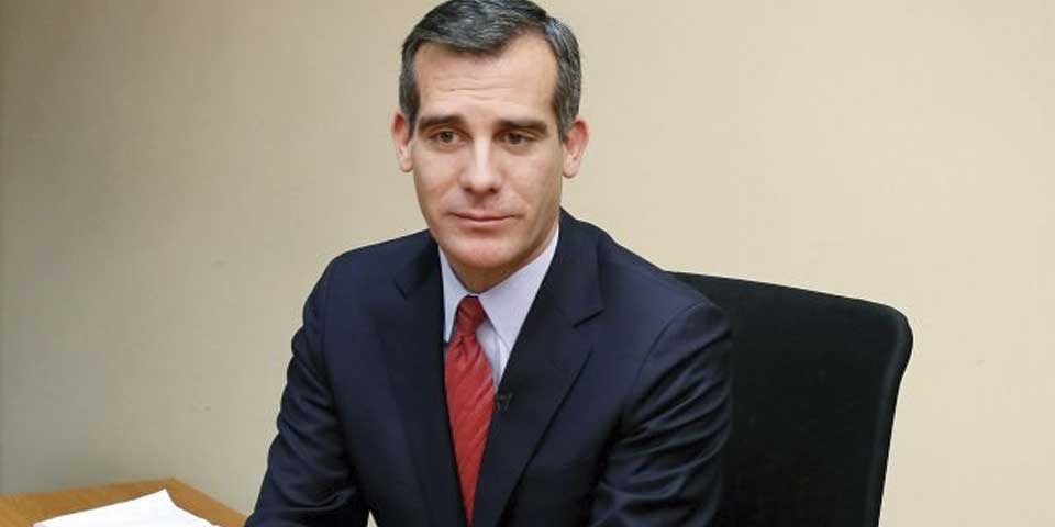 Trump es un racista: alcalde de Los Ángeles