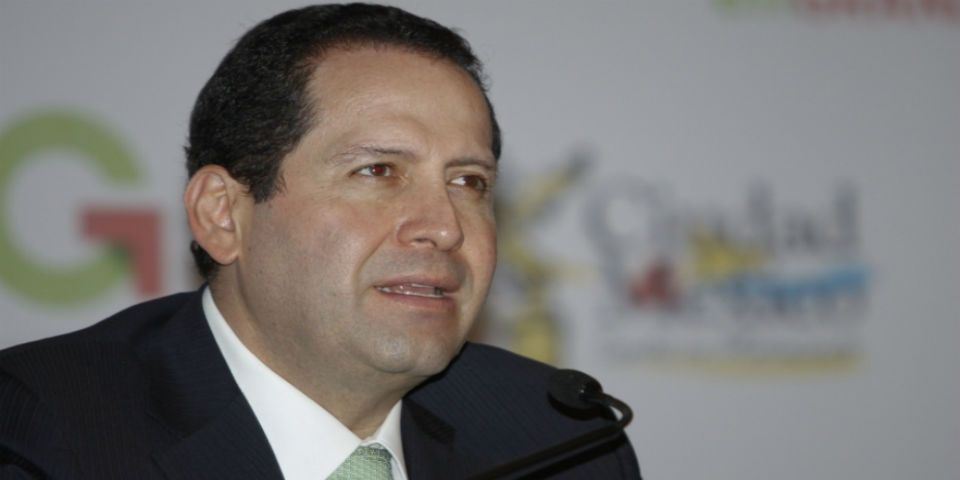 Estoy en contra de la legalización de la mariguana: Eruviel Ávila