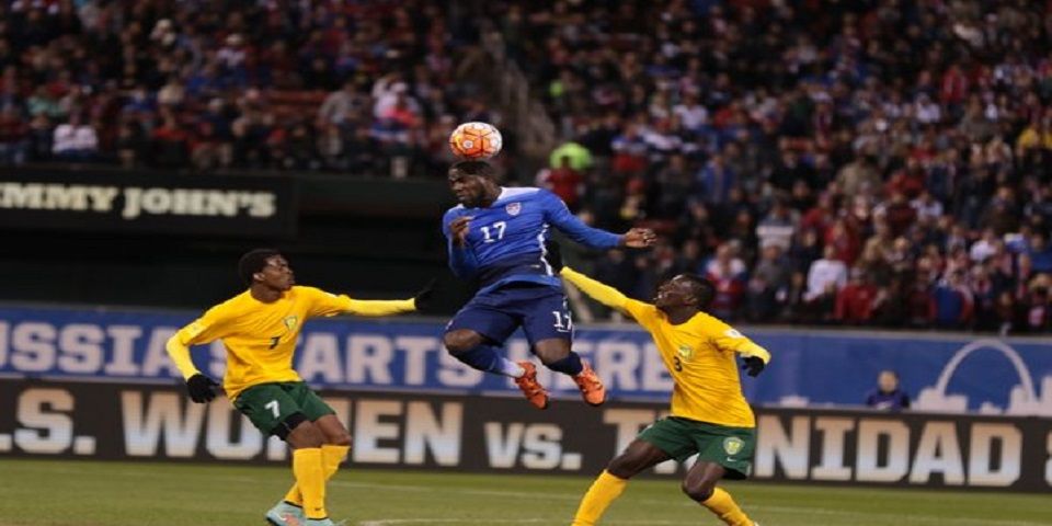 Golea Estados Unidos 6-1 a San Vicente