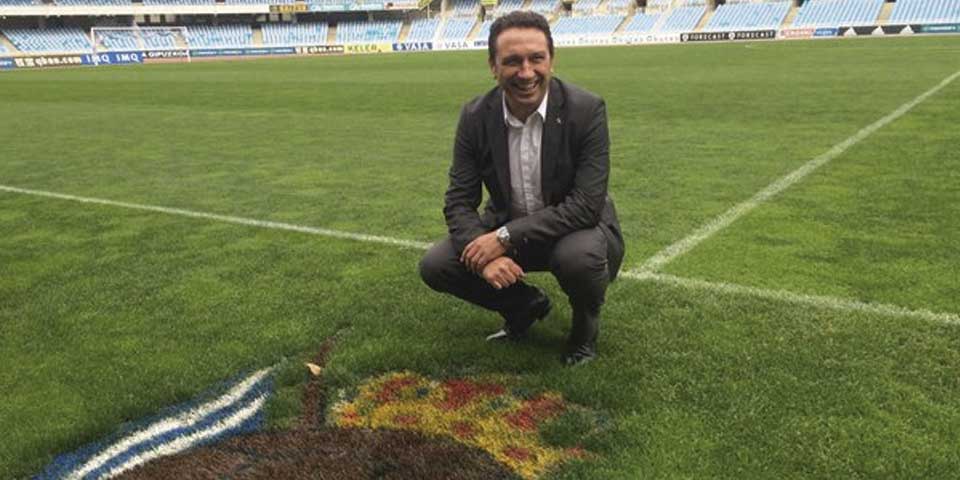 Trataré de que Vela esté feliz: Eusebio