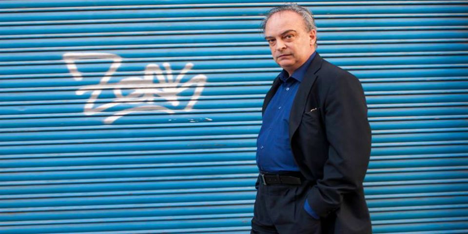 Enrique Vila-Matas, ganador del Premio FIL 2015