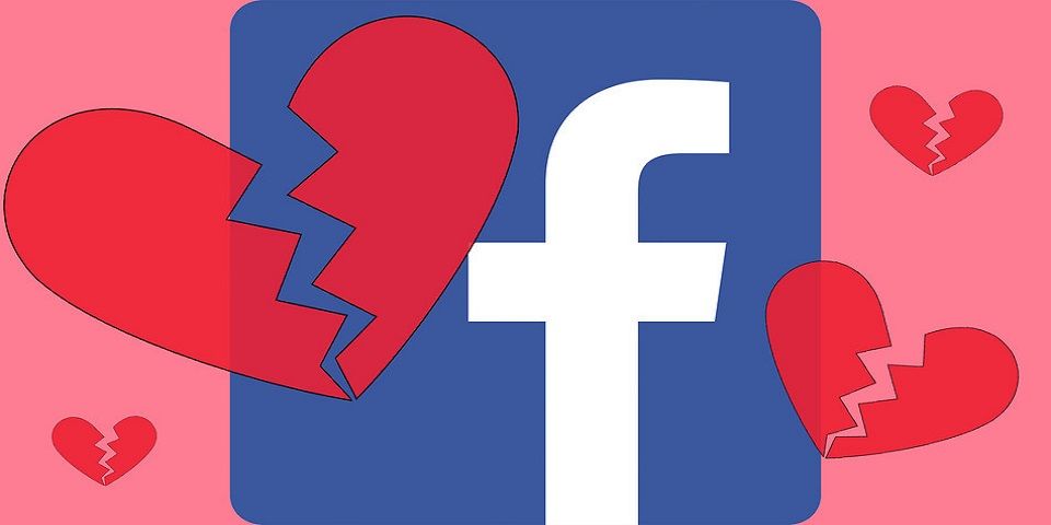 Facebook ofrecerá ocultar a ‘los ex’