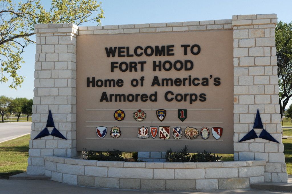 Mueren 4 soldados en accidente de helicóptero en Texas - Fort-Hood1-1024x680