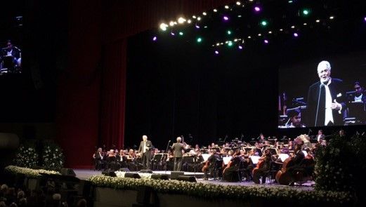 Plácido Domingo festeja 55 años de su debut en México - Foto-de-Auditorio-Nacional1