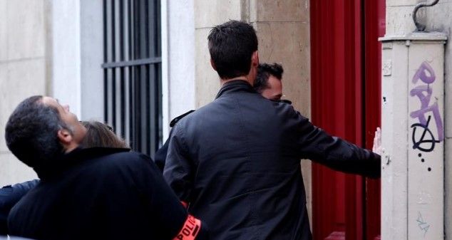 En Alemania detienen a tres personas relacionadas con ataques en París