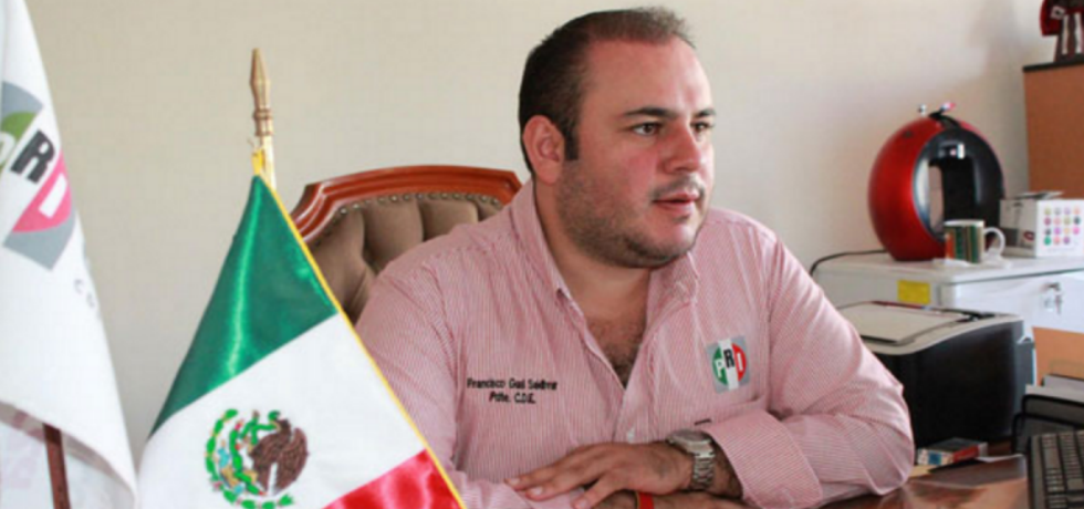 Renuncia líder del PRI detenido en el Alcoholímetro