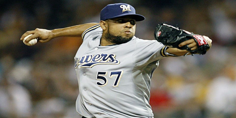 Detroit adquiere al pitcher Francisco Rodríguez